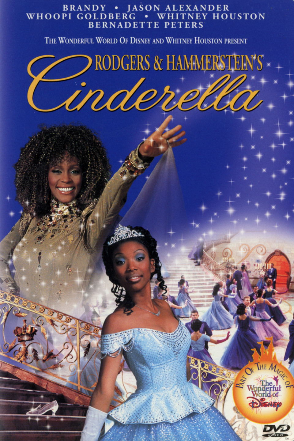 Résultat de recherche d'images pour "cinderella 1997"