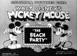 TheBeachParty