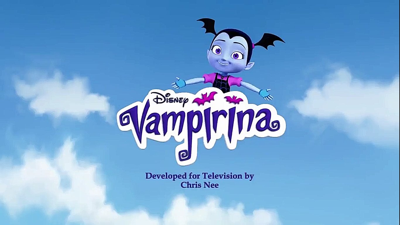 Free Free 312 Disney Junior Vampirina Svg SVG PNG EPS DXF File