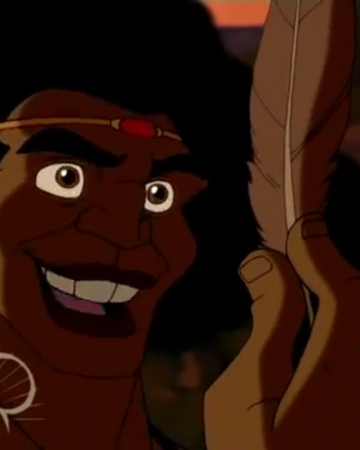Tarzan And The Eagle S Feather Disney Wiki Fandom