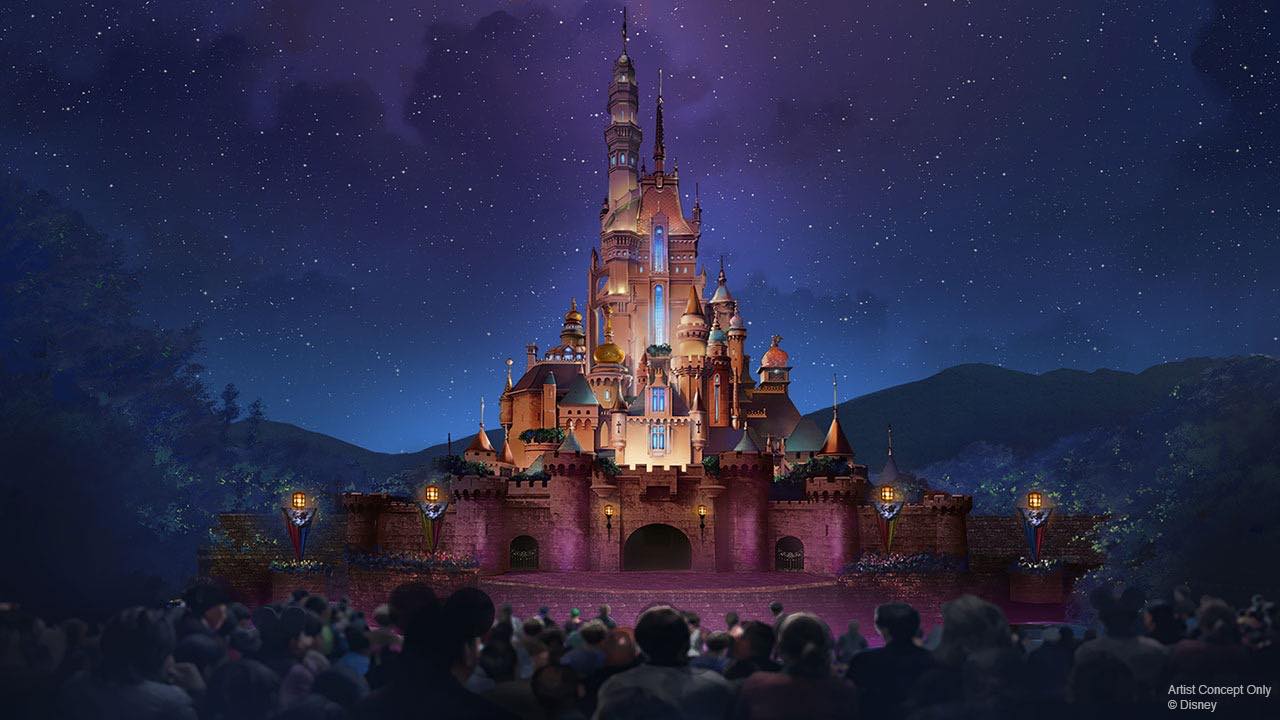 barbie and the magic castle