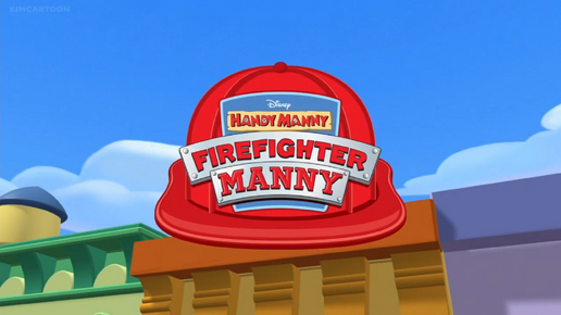 Firefighter Manny Disney Wiki Fandom 7674
