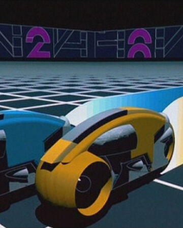 Light Cycles Disney Wiki Fandom