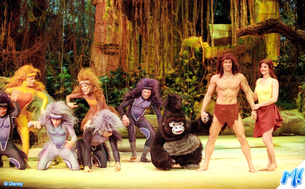 Tarzan Spiel Tarzan Spiel