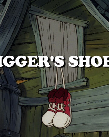 tigger sneakers