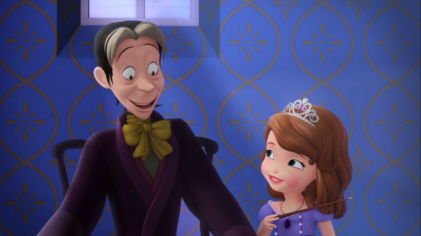 sofia the first cedric toy