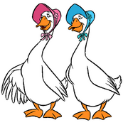 Abigail y Amelia