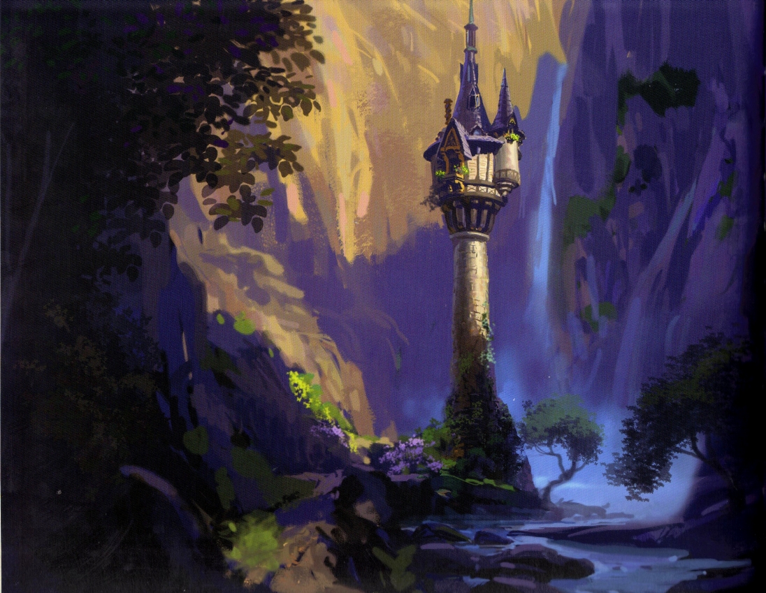 La Torre de Rapunzel | Disney Wiki | FANDOM powered by Wikia