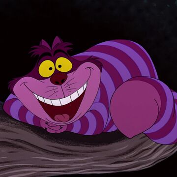 Cheshire Cat Disney Wiki Fandom