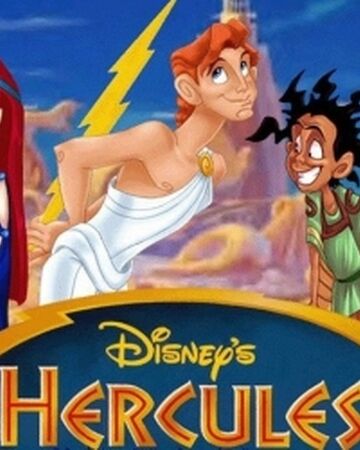 Hercules Disney Wiki Fandom