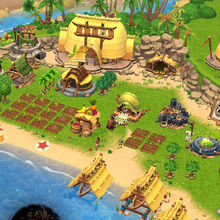 Moana Island Life Disney Wiki Fandom