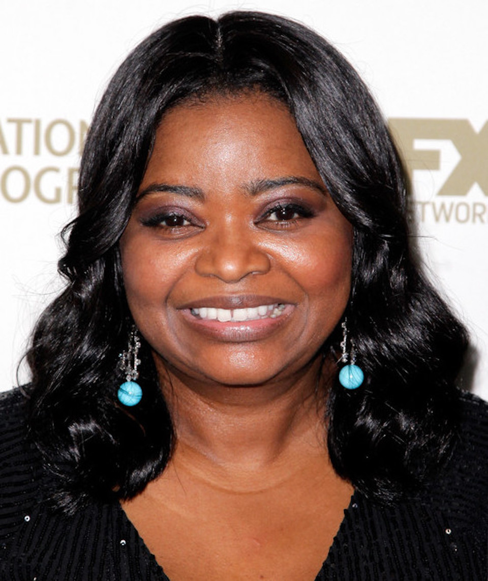 Octavia Spencer | Disney Wiki | FANDOM powered by Wikia
