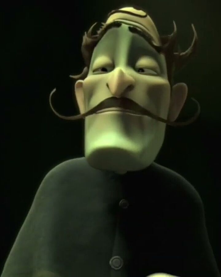 Michael Goob Yagoobian Disney Wiki Fandom