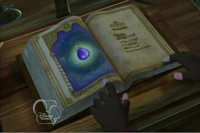 Image - Spell book.jpg | Disney Wiki | FANDOM powered by Wikia