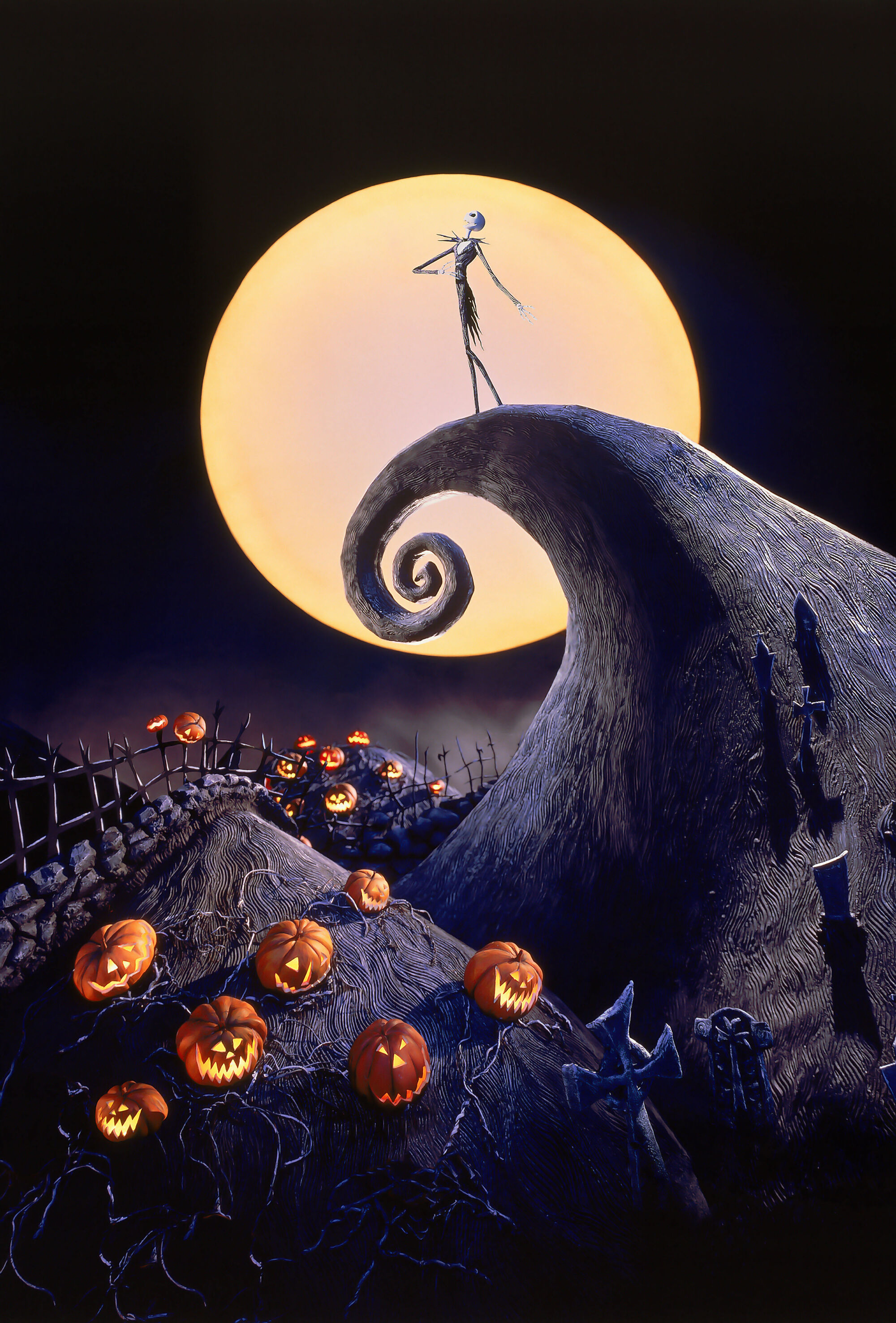 The Nightmare Before Christmas | Disney Wiki | FANDOM powered by Wikia