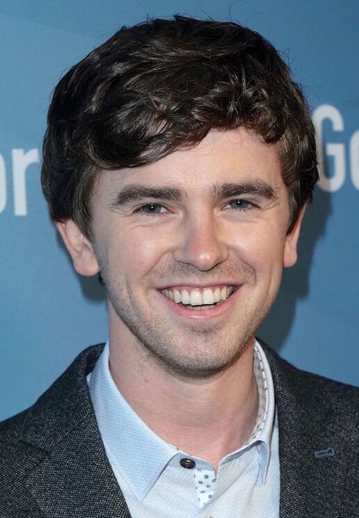Freddy Highmore Freddy Highmore