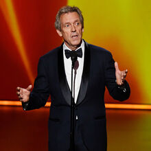 Hugh Laurie Disney Wiki Fandom