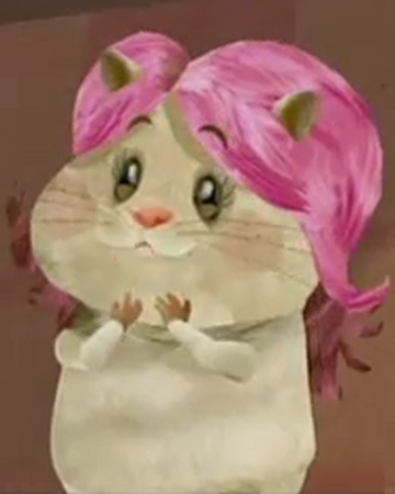 Pamela Hamster Disney Wiki Fandom