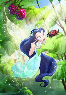 Fawn rosetta silvermist Fawn rosetta silvermist