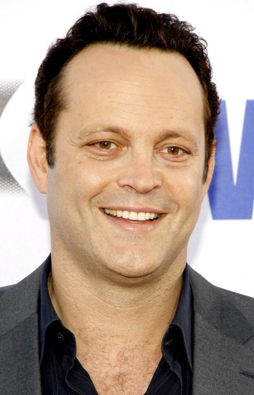 Vince Vaughn hollywood actor