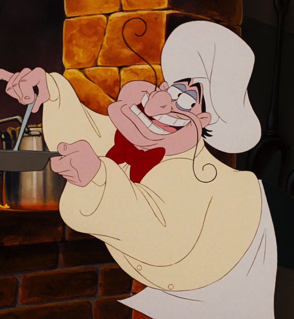 Chef Louis | Disney Wiki | Fandom