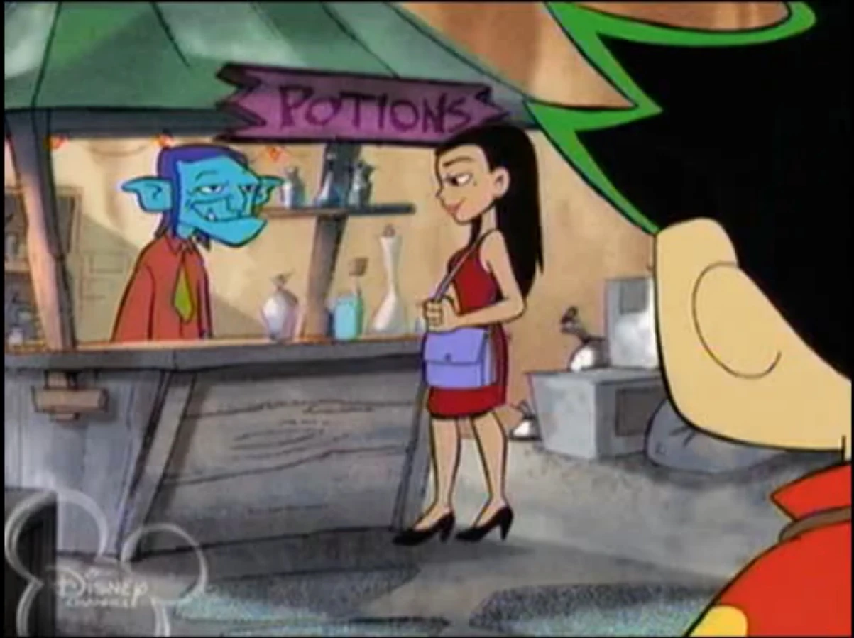 Jasmine (American Dragon Jake Long)/Gallery Disney Wiki FANDOM powered by Wikia