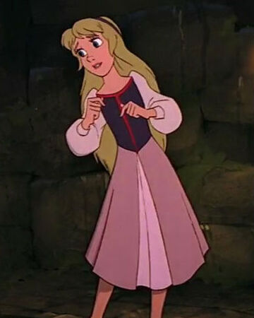 eilonwy doll