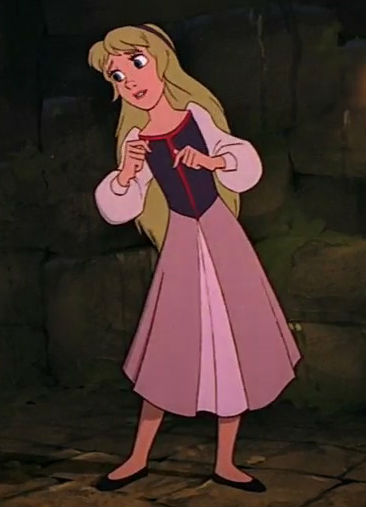 Eilonwy Disney Wiki Fandom