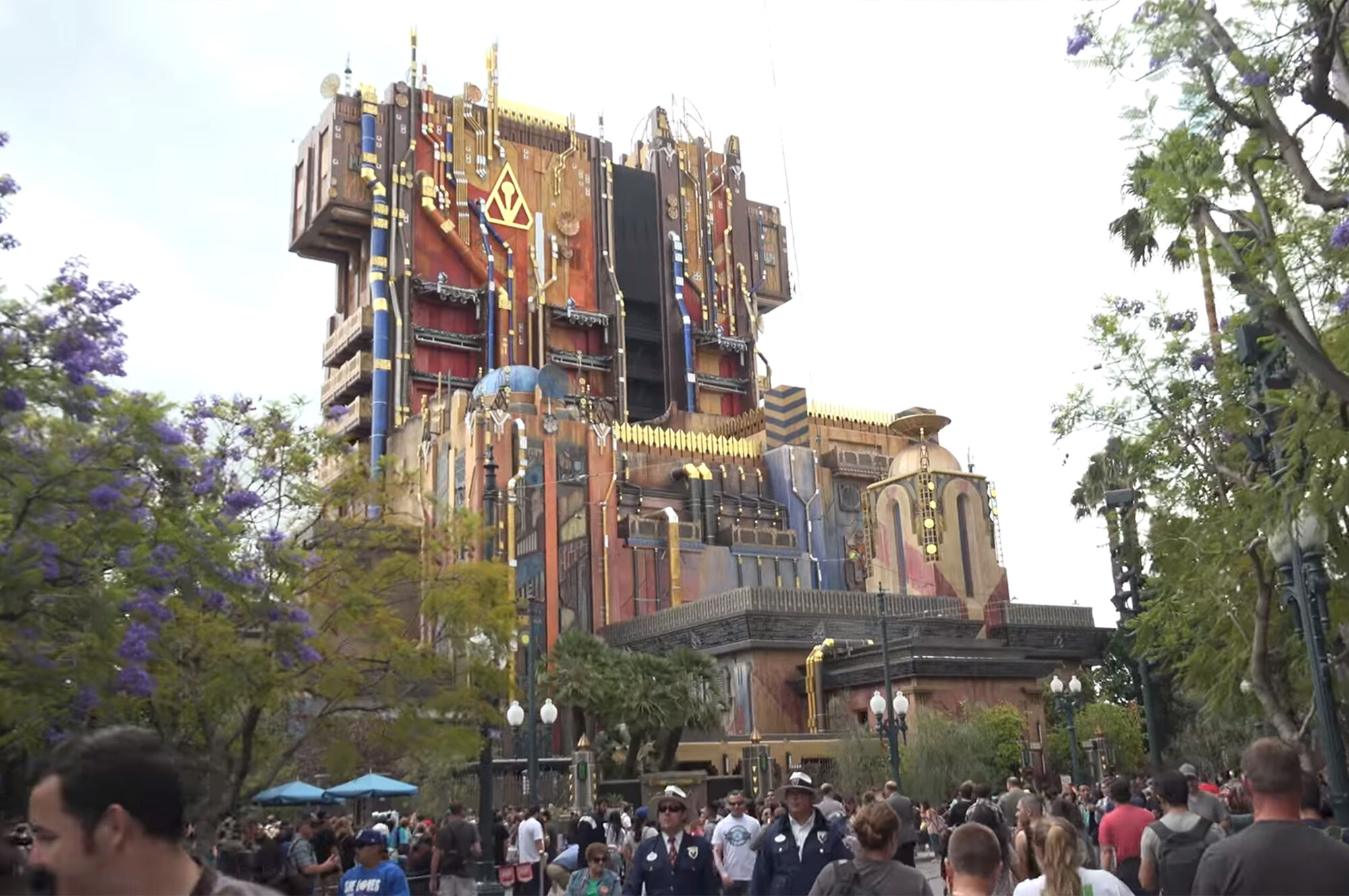 Guardians of the Galaxy Mission BREAKOUT! Disney Wiki FANDOM powered by Wikia