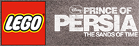 Lego Prince of Persia Logo