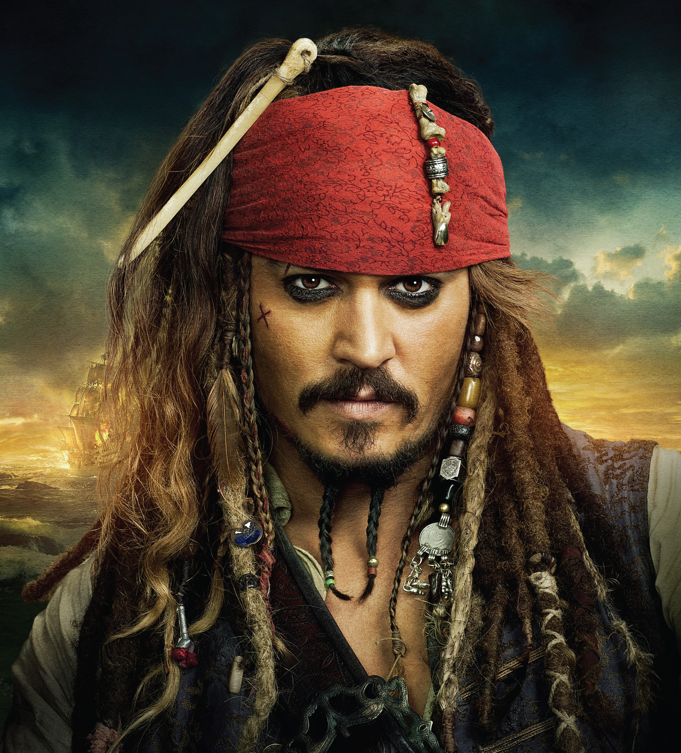 Jack Sparrow Tribute Page