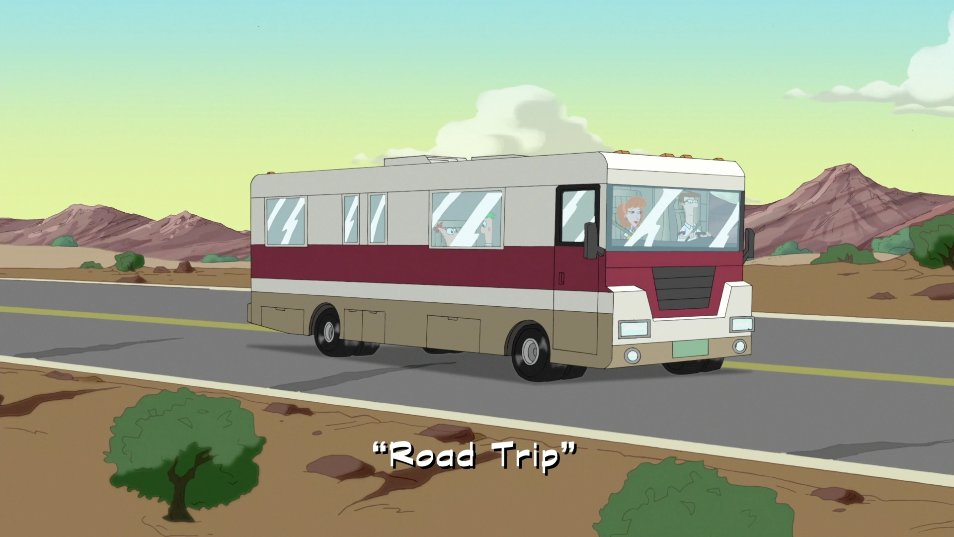 Road Trip | Disney Wiki | FANDOM powered by Wikia