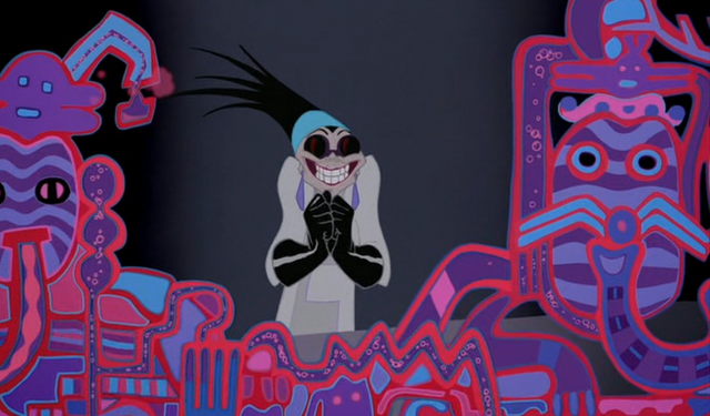 yzma barbie