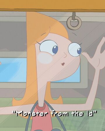 Monster From The Id Disney Wiki Fandom
