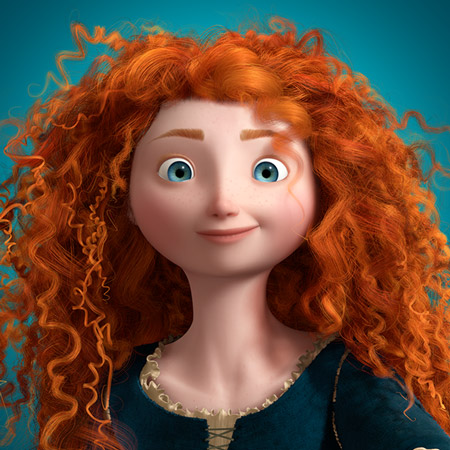 image princess merida from pixar brave jpg disney wiki fandom