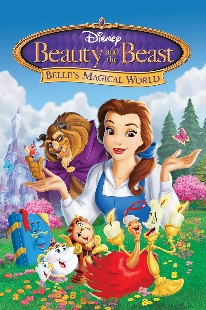 Beauty and the beast: belle's magical world Beauty and the Beast: Belle's Magical World | Disney Wiki | FANDOM