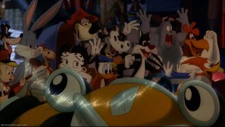 Roger Rabbit Cameos/Gallery | Disney Wiki | Fandom