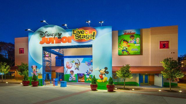 Disney Junior Live On Stage Disney Wiki Fandom