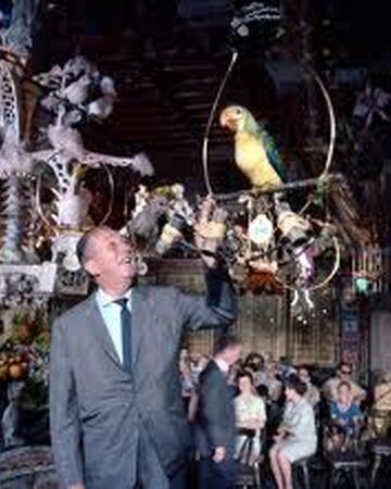 The Tiki Tiki Tiki Room Disney Wiki Fandom