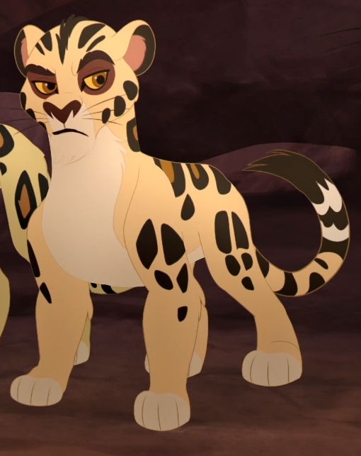 Fahari | Disney Wiki | Fandom