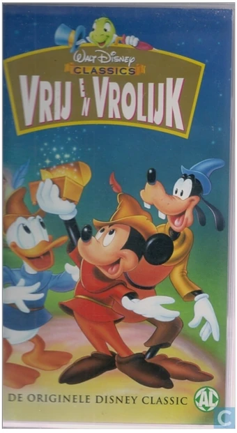 Fun And Fancy Free Video Disney Wiki Fandom