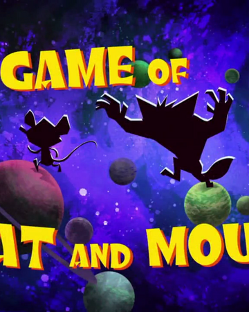 A Game Of Cat And Mouse Disney Wiki Fandom