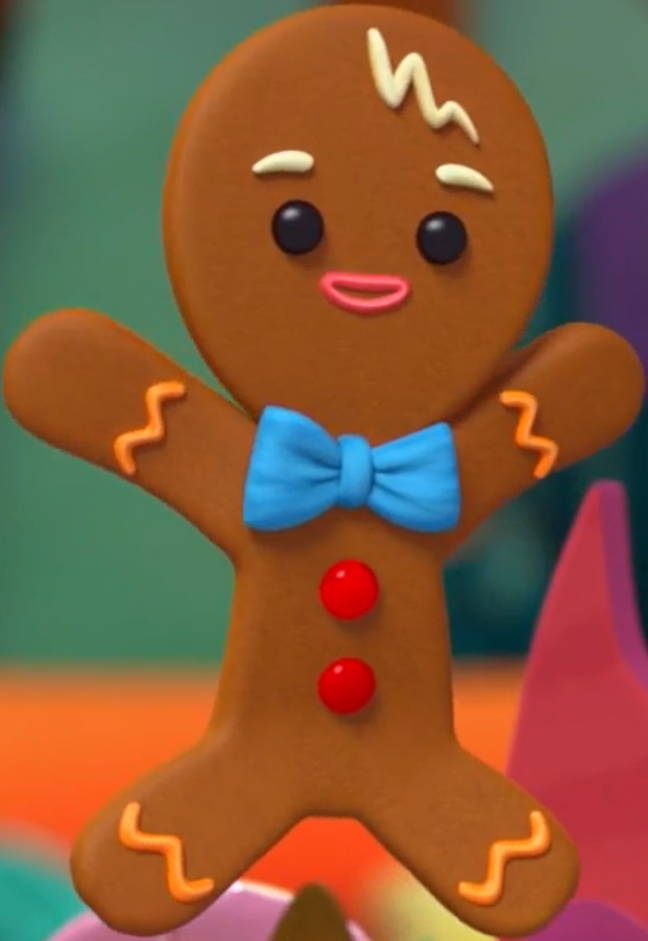 Gingerbread Jimmy | Disney Wiki | Fandom