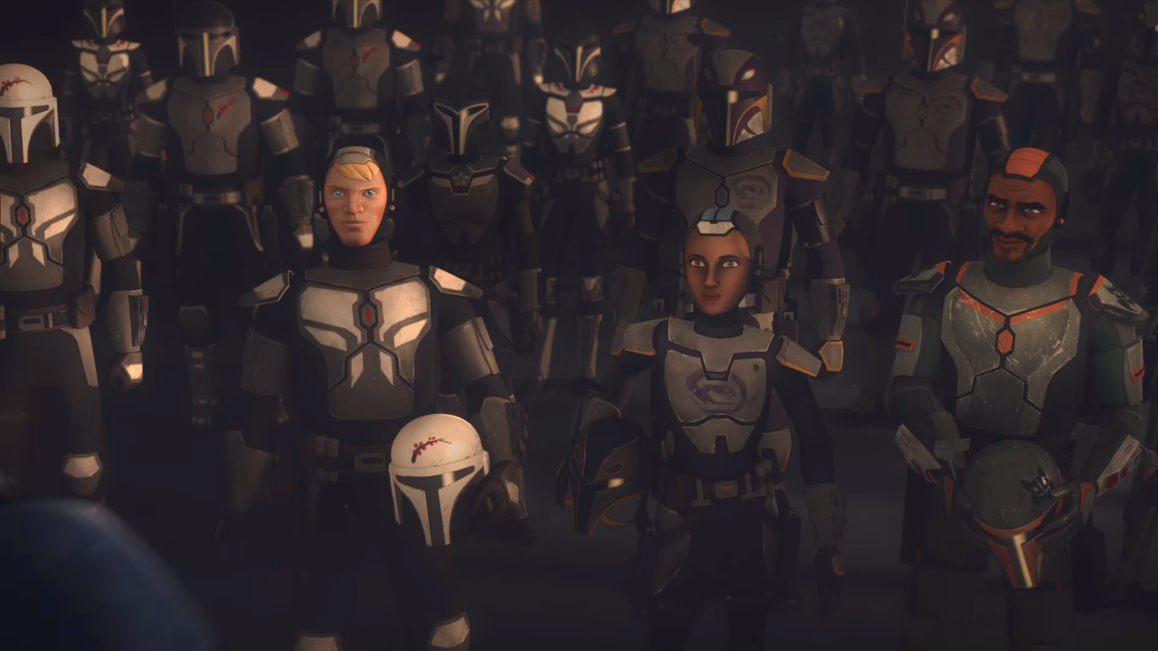 Heroes Of Mandalore Disney Wiki Fandom - mandalorian armour roblox