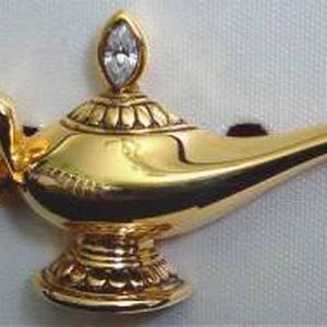 disney aladdin genie lamp toy
