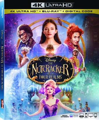 The Nutcracker And The Four Realms Video Disney Wiki Fandom