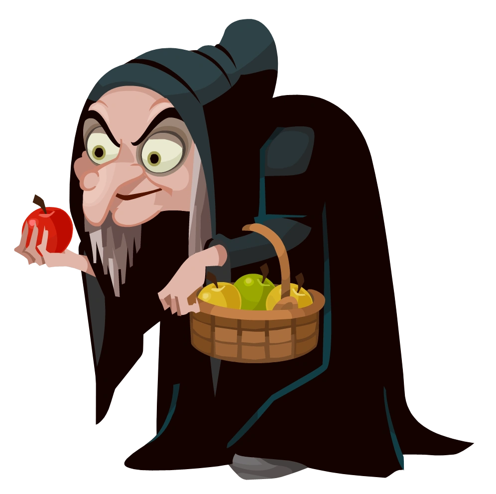 Image Old Hag Kingdom Hearts χ.png Disney Wiki FANDOM powered by