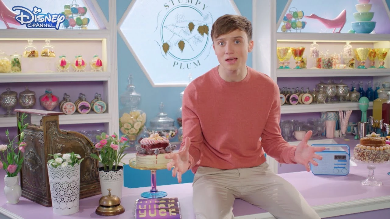 Otto (Evermoor) Disney Wiki FANDOM powered by Wikia