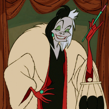 Cruella De Vil Disney Wiki Fandom