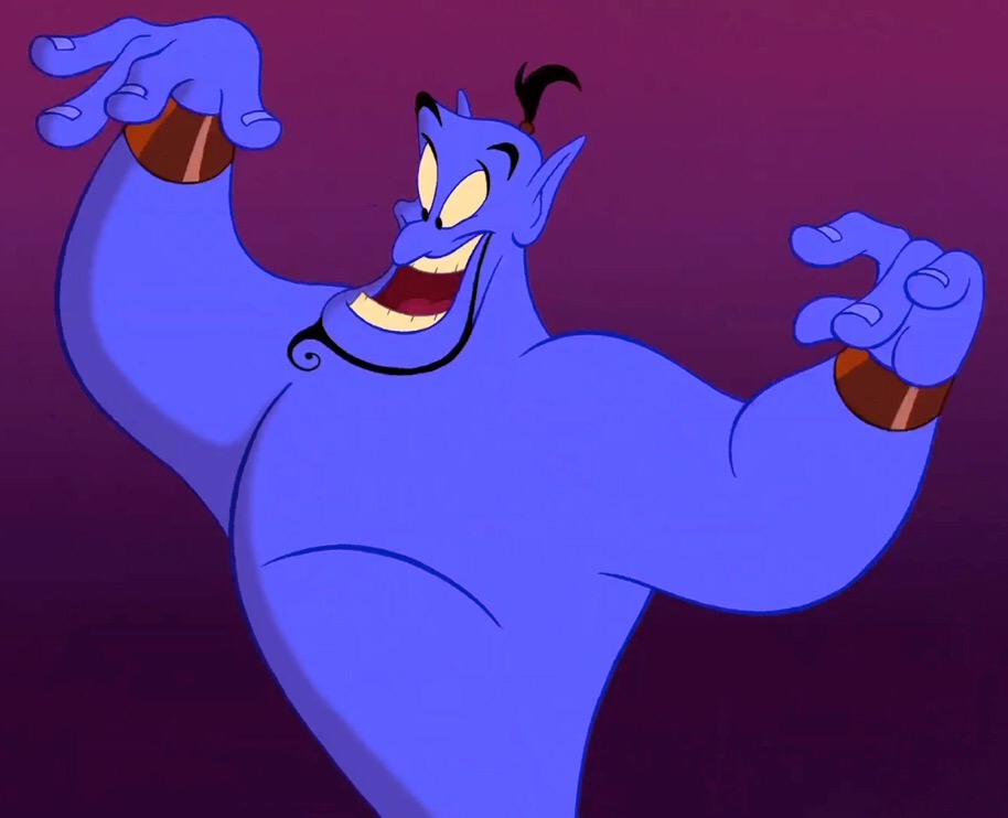 Genie Disney Wiki Fandom